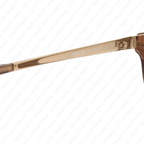 MCM MCM2632A 216 50mm Striped Brown Eyeglasses - Picture 11 of 11